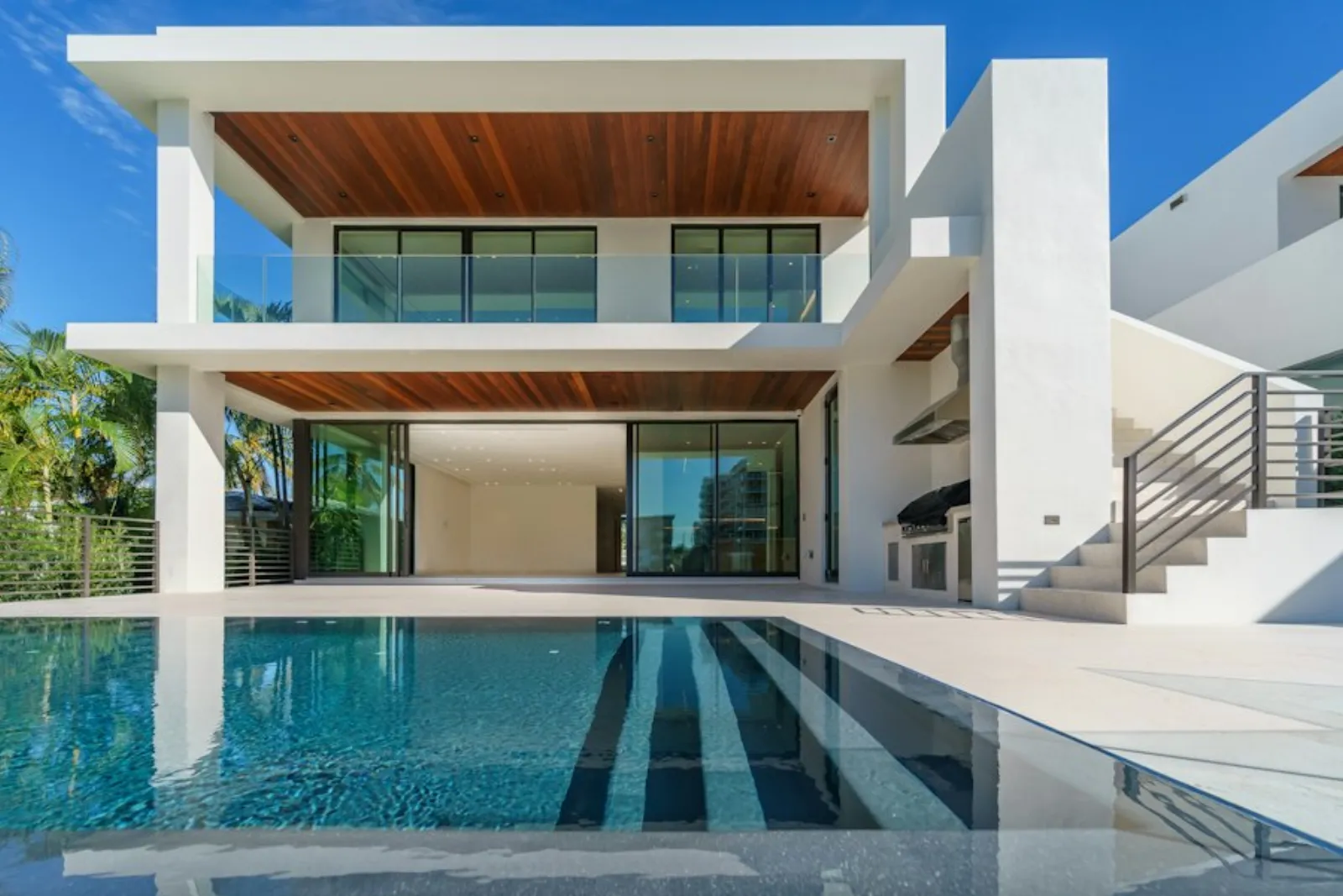 La Voile Bleue, maison avec piscine à Cannes